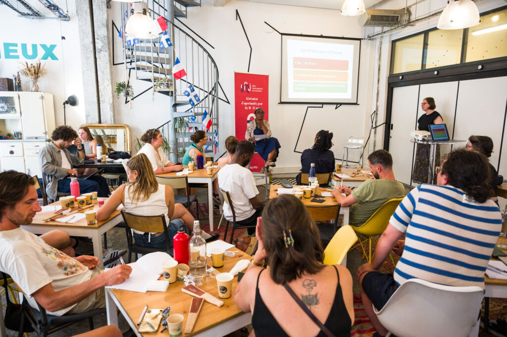 Mission Entreprendre dans la culture 2025