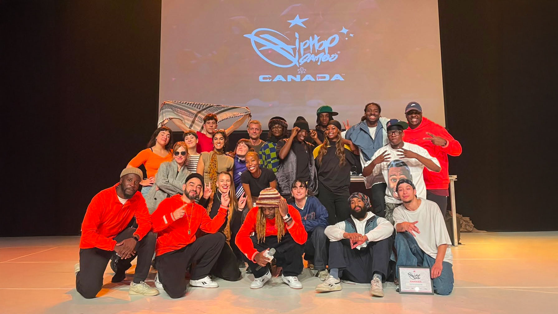Odyssart 2024 : Les rencontres chorégraphiques Hip Hop, un pont culturel entre la France et le Canada 