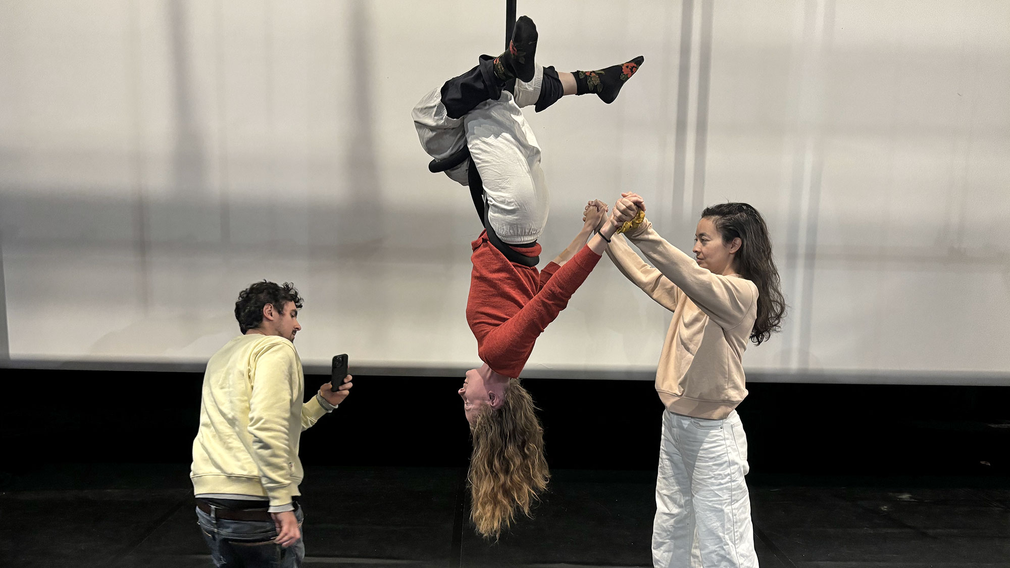Odyssart 2024 : VIB.E-MOTION : Quand la technologie capte l’émotion du spectacle 