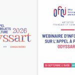 Webinaire Odyssart 2026