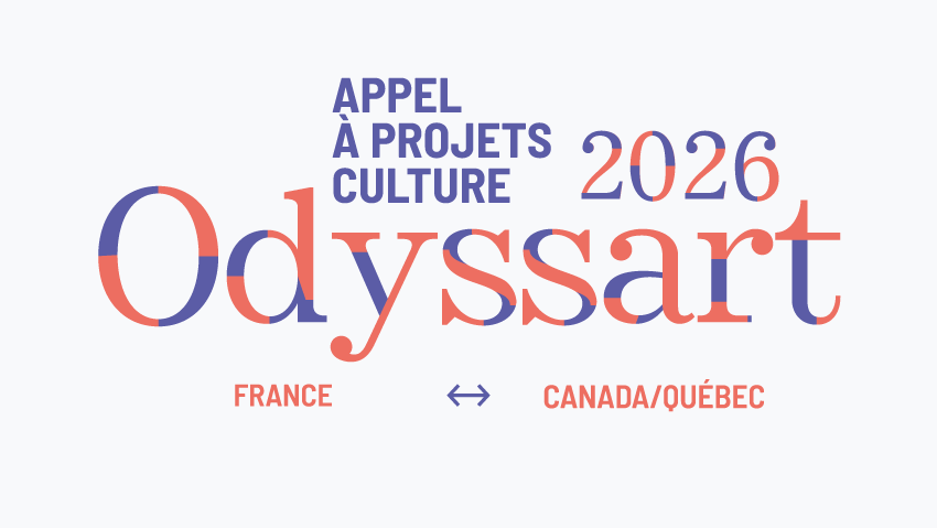 Logo Odyssart 2026