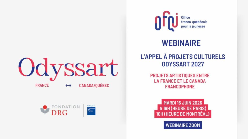 Webinaire Odyssart - Juin 2026