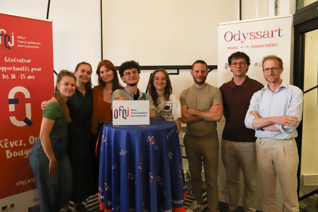 Journée Odyssart 2026