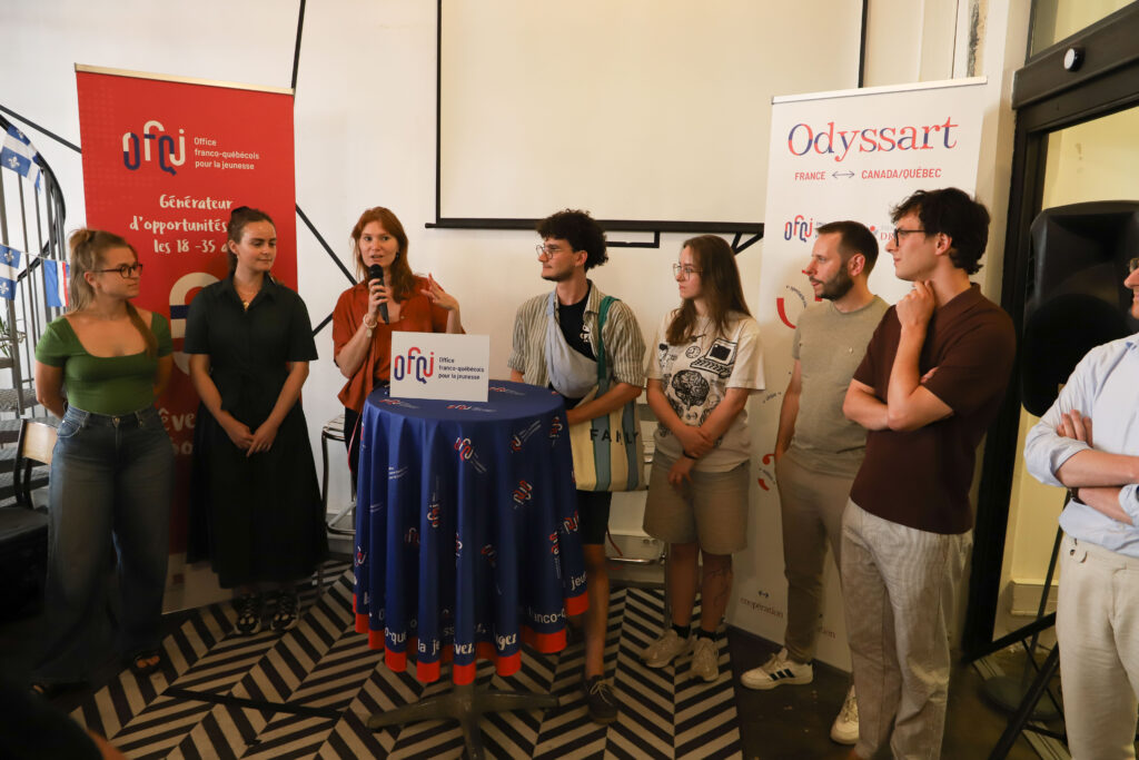 Journée Odyssart 2026